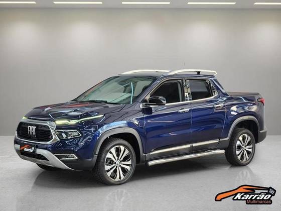 FIAT TORO 1.3 TURBO 270 FLEX VOLCANO AT6 FIAT TORO 1.3 TURBO 270 FLEX VOLCANO AT6